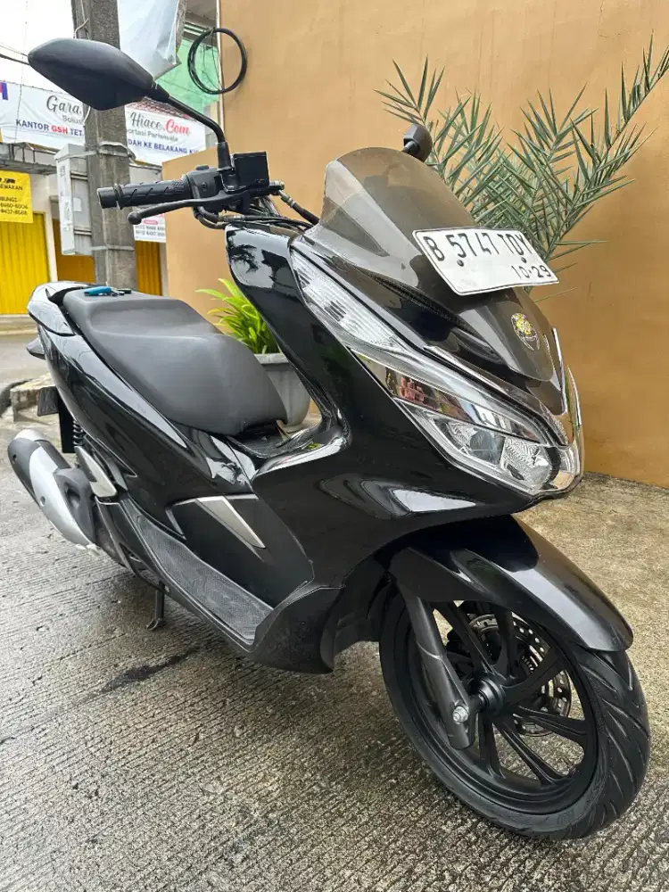 Honda PCX Keyless ABS ISS 150cc Thn.2019