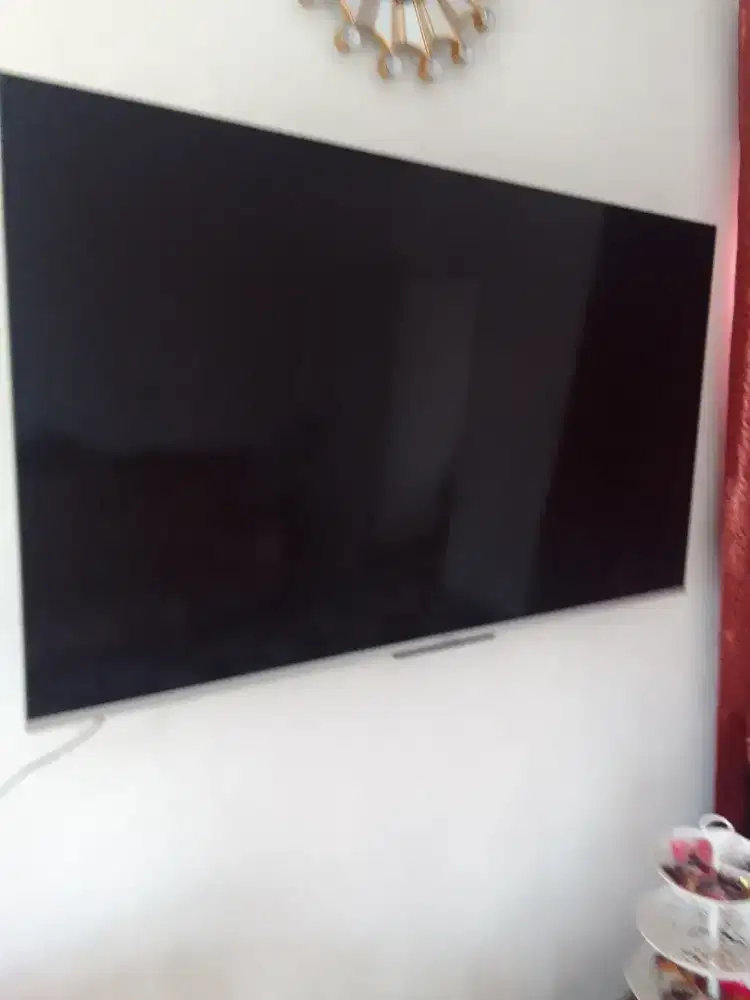 Google TV Coocaa 55 in