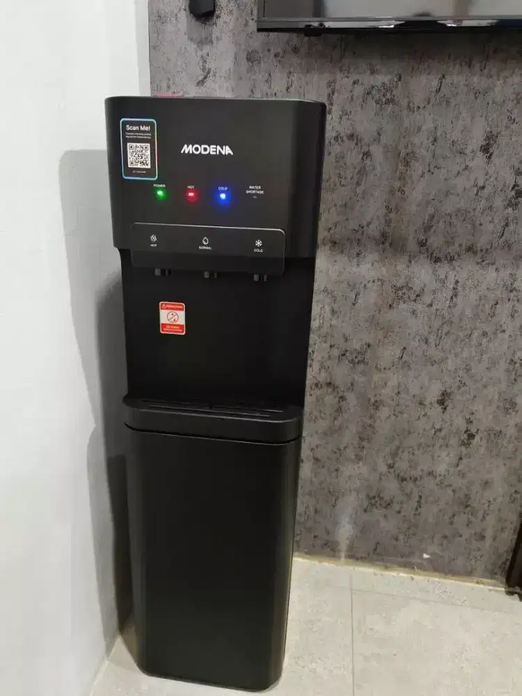 dispenser air galon bawah Modena DD 7302 L.