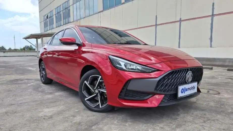 TERMURAH MG 5 GT 1.5 Ignite Bensin-AT 2023 FBH B