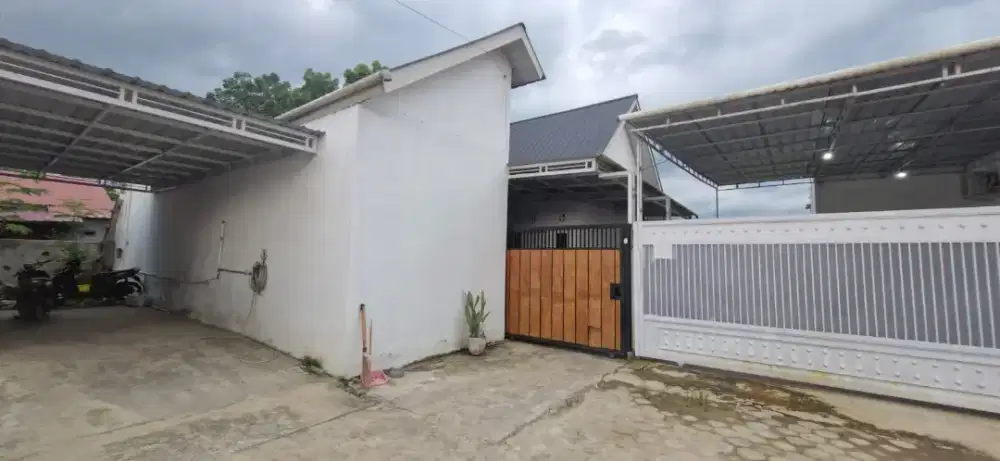 Rumah Dijual full Renovasi