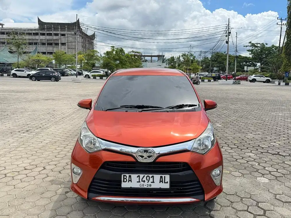 CALYA G 1.2 MANUAL 2018