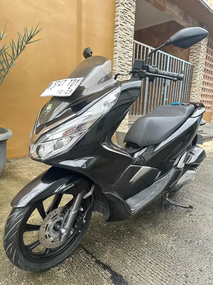 Honda PCX Keyless ABS ISS 150cc Thn.2019