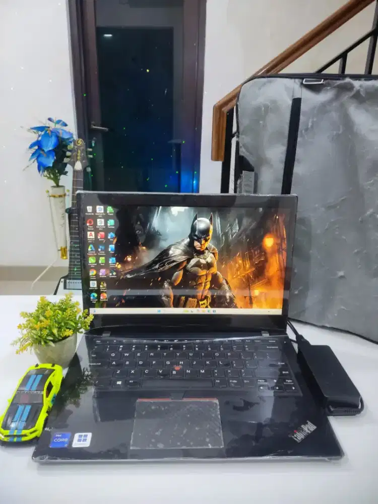 Laptop Lenovo Thinkpad L14ZF Core i7 RAM 16Gb SSD 256Gb SLIM