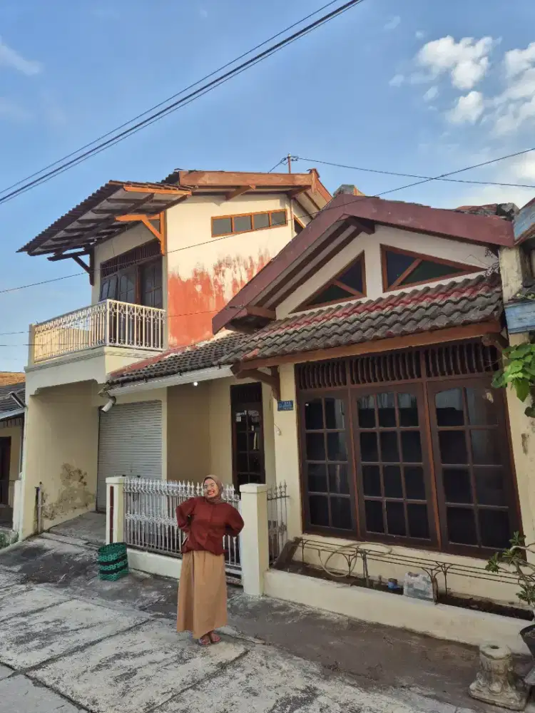 Kontrakan Rumah Murah Lokasi Strategis