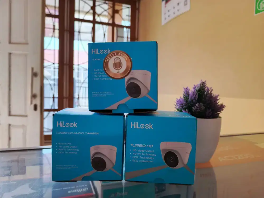 CCTV Analog + pasang terima beres