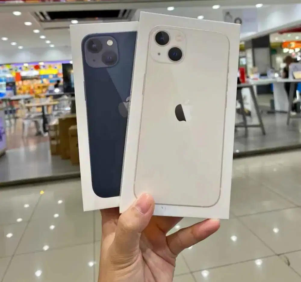 KREDIT IPHONE 13 BUNGA 0% TANPA KARTU KREDIT
