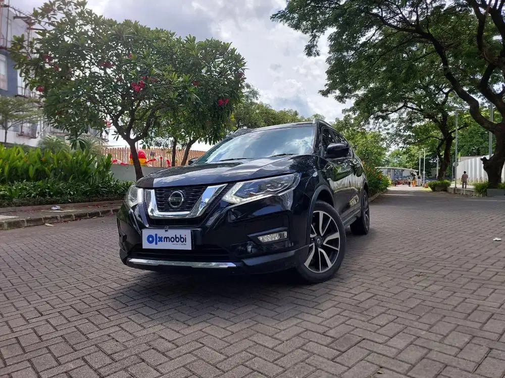 DP 5% Nissan X-Trail 2.5 Bensin-AT 2021 1LY