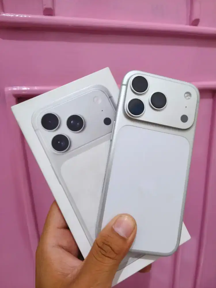 Iphone 17 Pro 256Gb ibox