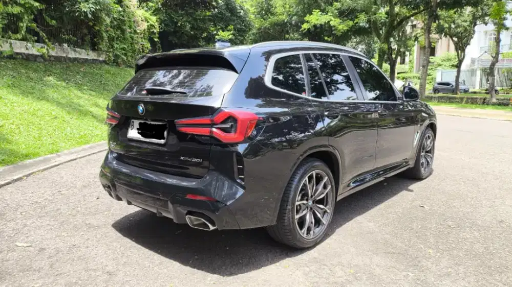 Bmw X3 M Sport 2024