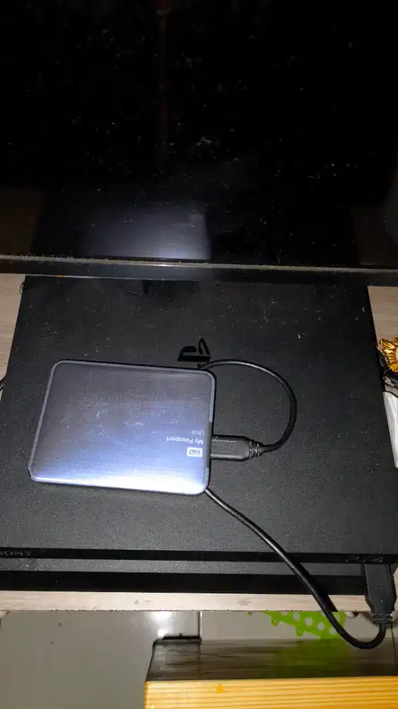 Sony PS4 Fat 500GB - Full Games