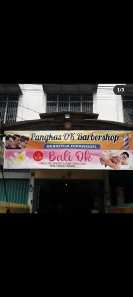 Di Butuhkan Terapis Pijat