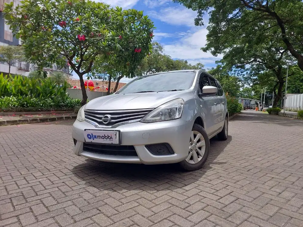 DP 5% Nissan Grand livina 1.5 SV Facelift Bensin-MT 2013 BMH