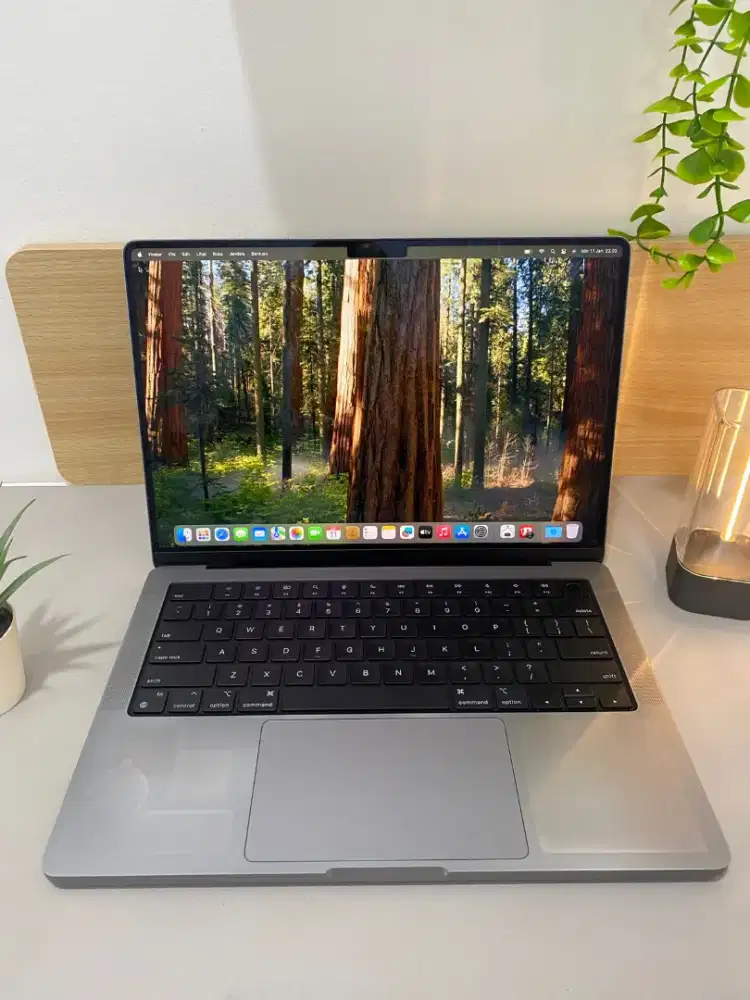 MACBOOK PRO M1 MAX 2021 32/1TB 14INCH