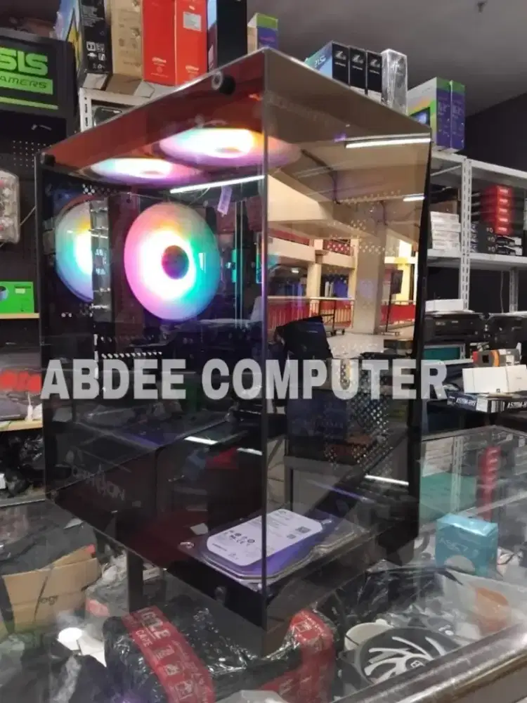 Pc Gaming Core i7 Ram 16 Gb 4 Hb Gtx 750 ti Ssd Pc Editing