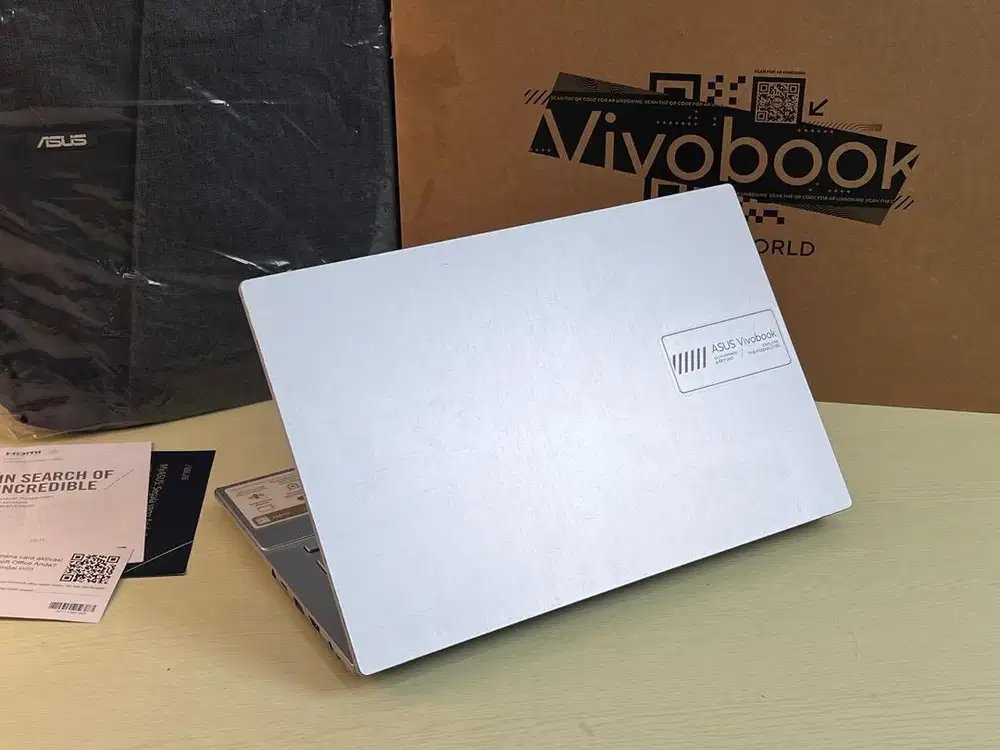 Asus VivoBook Go 14 E1404GA Intel Core i3 RAM 8 GB SSD 256 GB Nvme