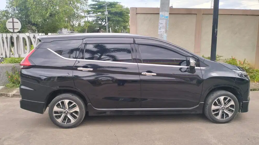 Mitsubishi Xpander 2019 Bensin