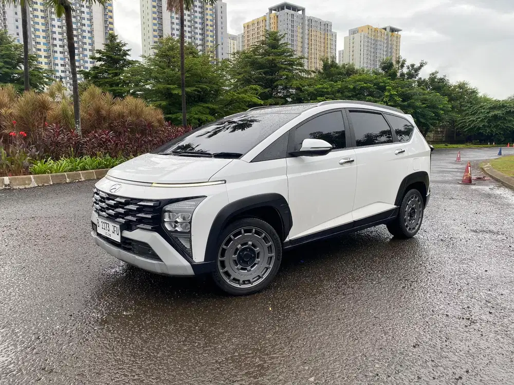 [CASH] Hyundai Stargazer X Prime 2023