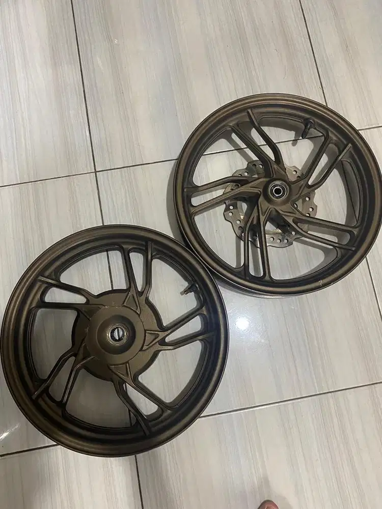 Velg vario gen 2 +disk