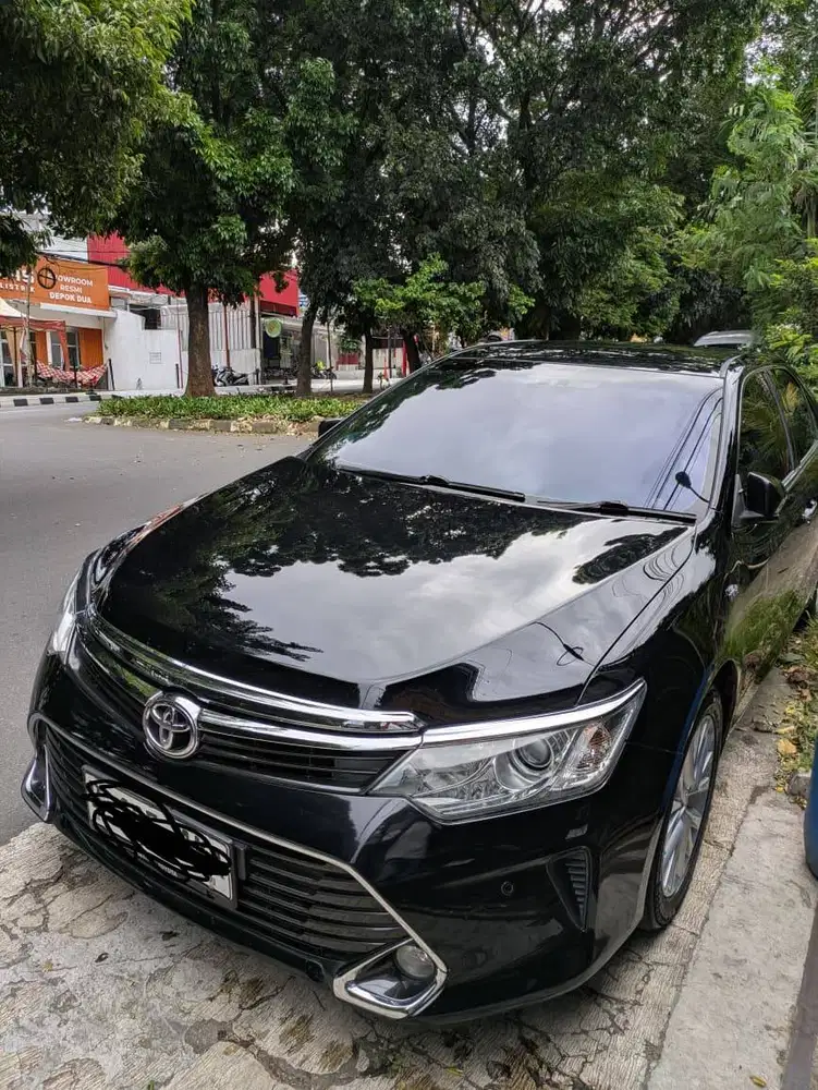 Toyota Camry 2.5V 2017