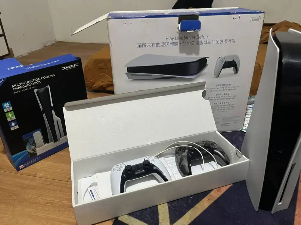 PS 5 Fat ORI SONY 825 GB