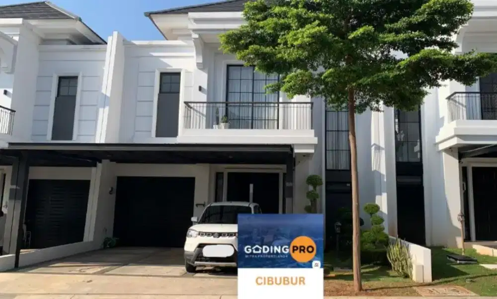Di Jual Rumah Minimalis 2lt Siap Huni di Cimanggis Golf Estate