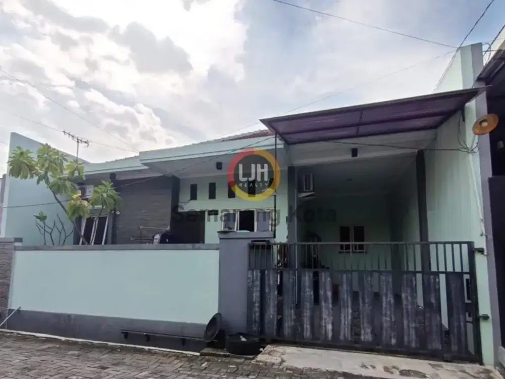 Rumah Siap Huni di Daerah Tanah Mas