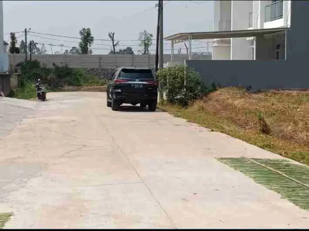 di jual kavling ukuran kecil kelapa gading