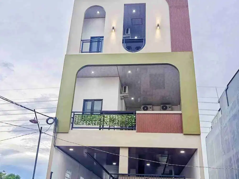 Rumah Kost Baru 30+1 Kamar Full Furnished Bumi Marina Dekat Hangtuah ITS