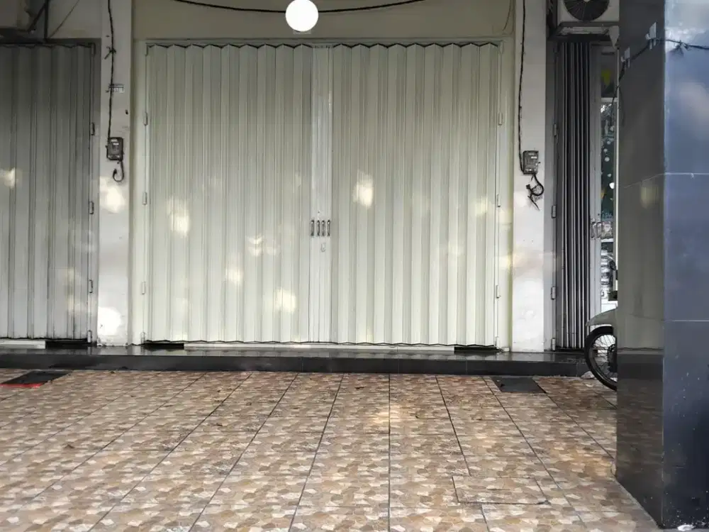 JUAL RUKO 2 LT DI DARMO BARU SURABAYA