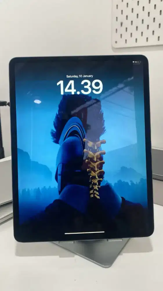 IPAD PRO 3 2018 256GB 12INCH