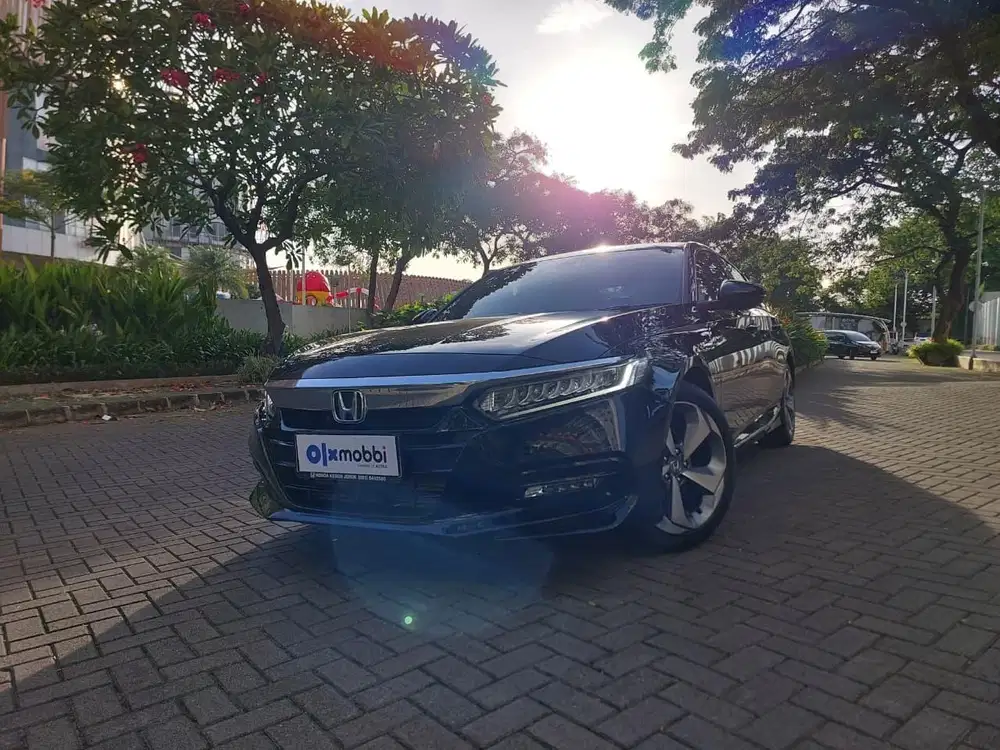 DP 5% Honda Accord 1.5 Bensin-AT 2021 BAI