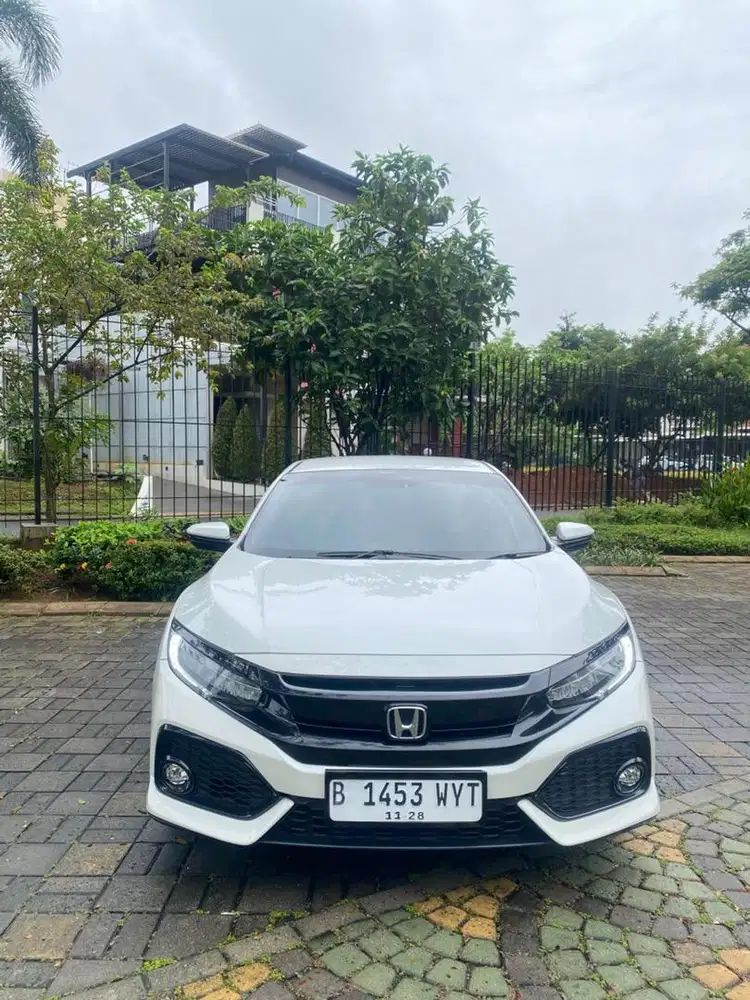 Honda Civic Hatchback 1.5 Turbo 2019