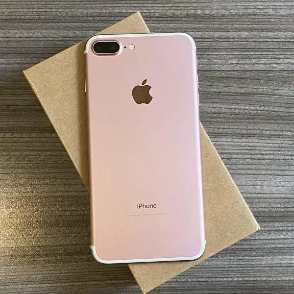 Iphone 7 plus 128GB ex ibox ORI