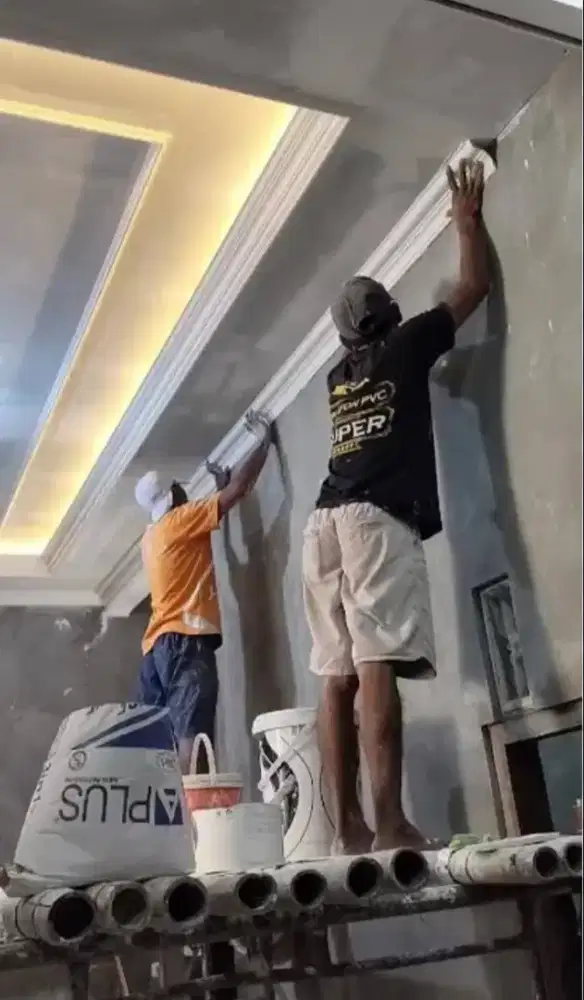 Cari pekerjaan Tukang bangunan