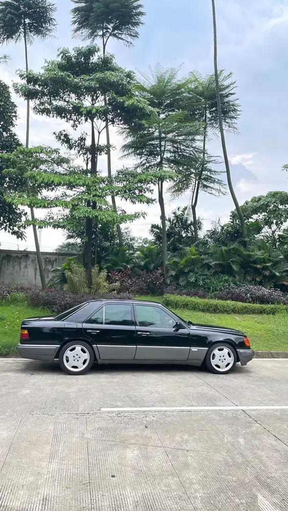 Mercedes-Benz E220 1994 Bensin