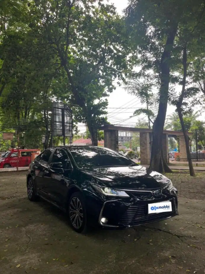 TOYOTA COROLLA ALTIS 1.8 AT 2022