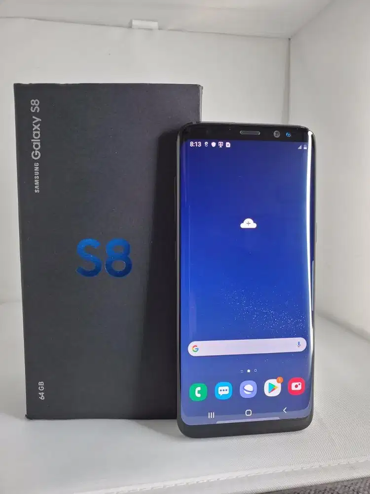 Samsung galaxy S8 ram 4/64 4G ORI