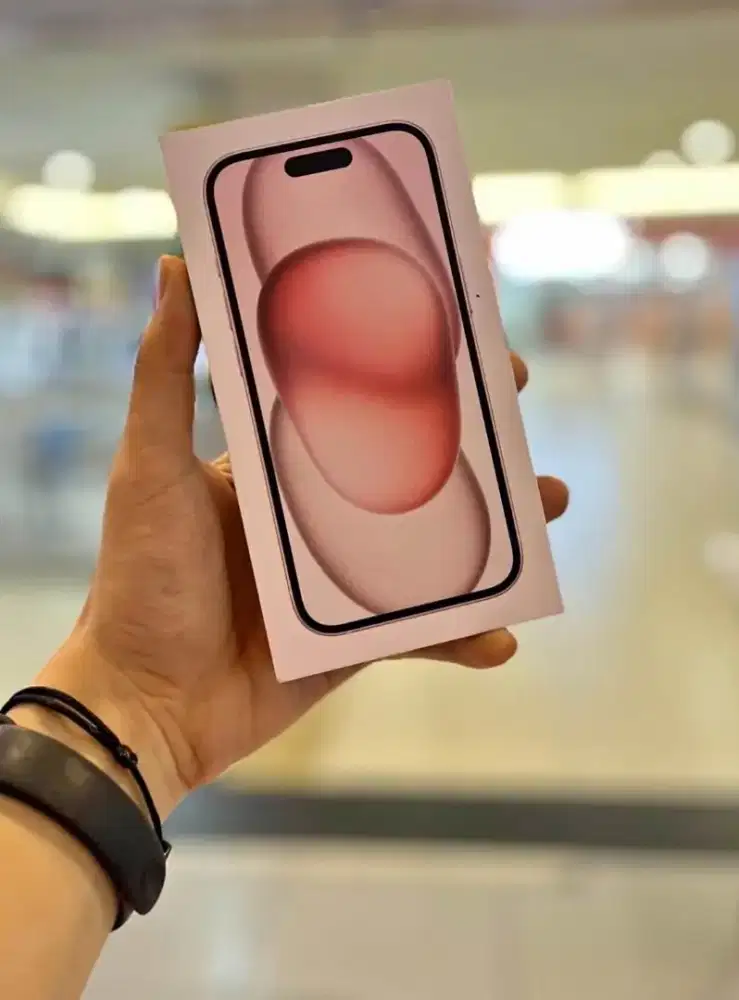 KREDIT IPHONE 15 BUNGA 0% TANPA KARTU KREDIT