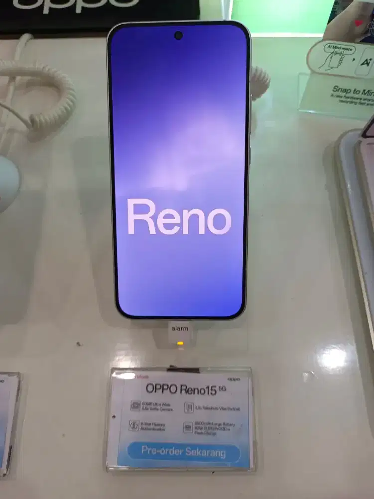 New Oppo Reno 15 5G