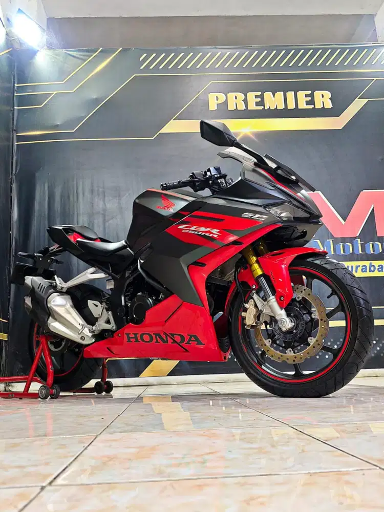 Honda New CBR 250 RR ABS SP QS REG 2024 Odo 2rb