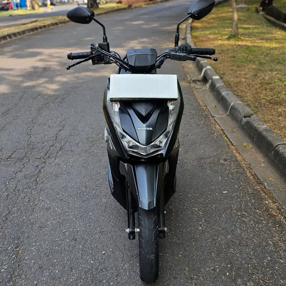 Honda beat tahun 2022