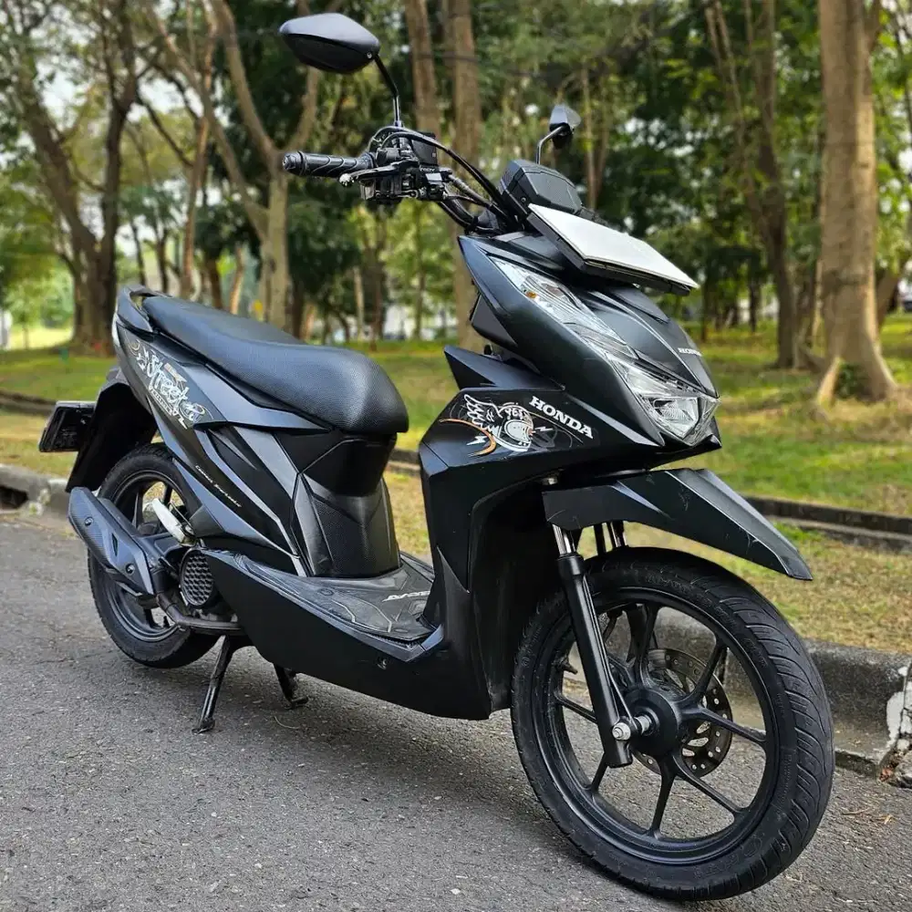 Honda beat tahun 2022