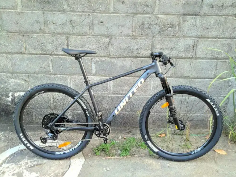 Sepeda united clopis