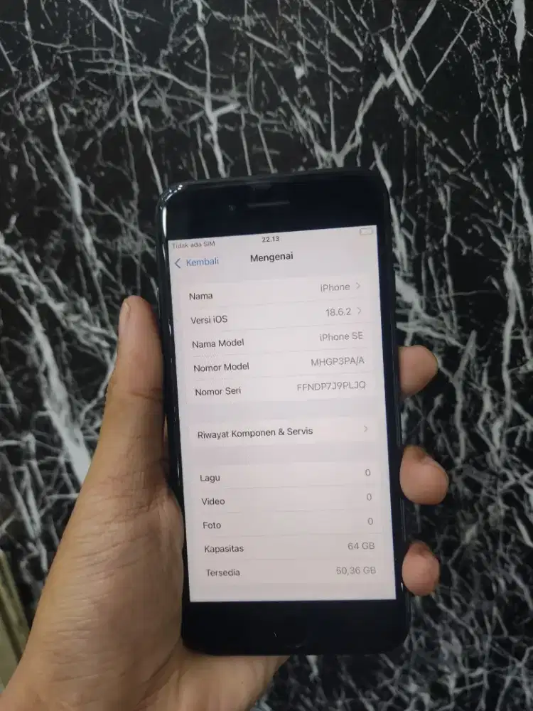 Ip SE 2020 64gb ibox batangan