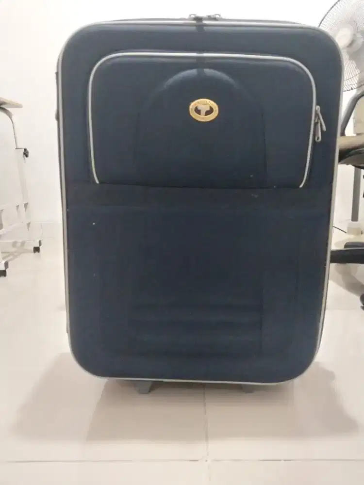 Koper Besar Biru Tua