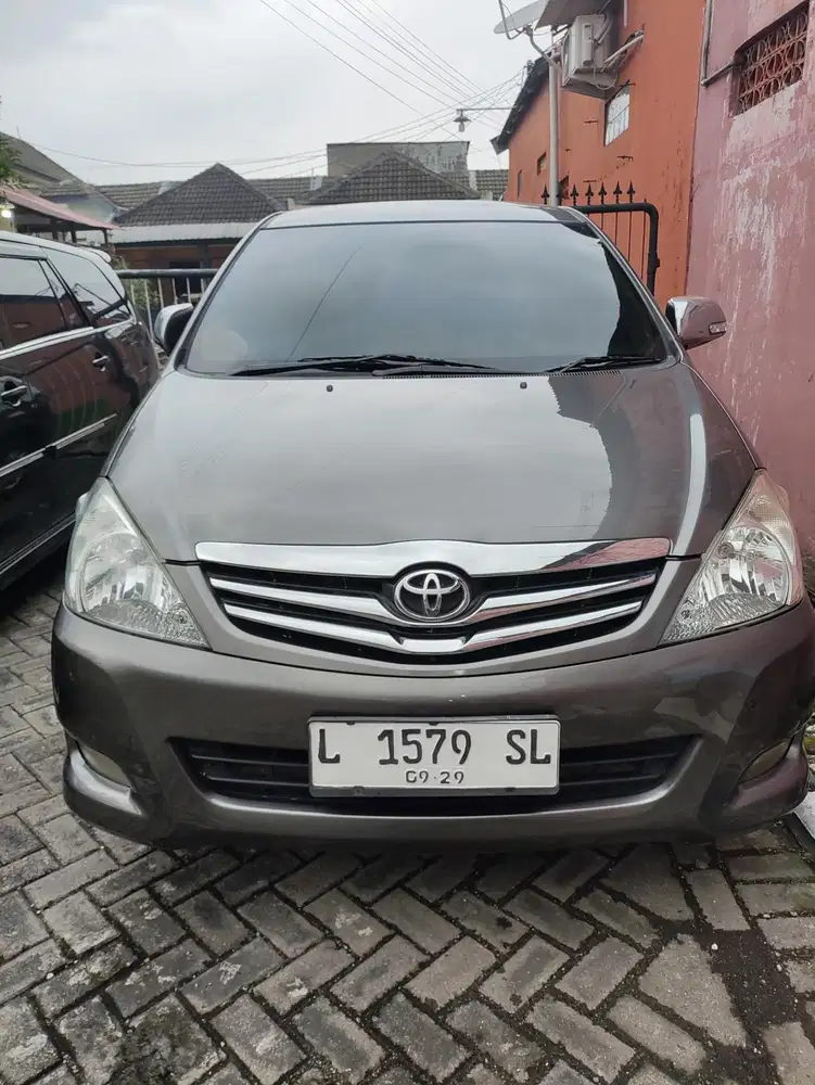 Toyota Kijang Innova 2009 Diesel