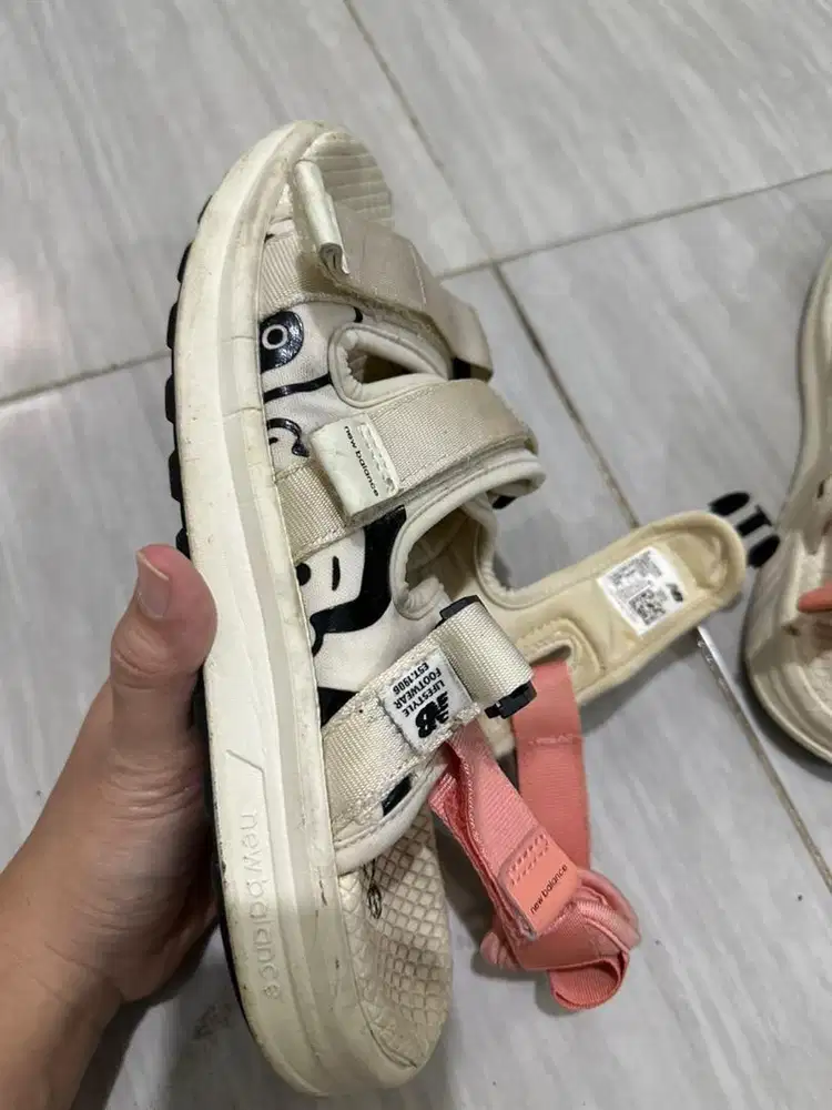 Sandal NEW BALANCE SD750 NORITAKE