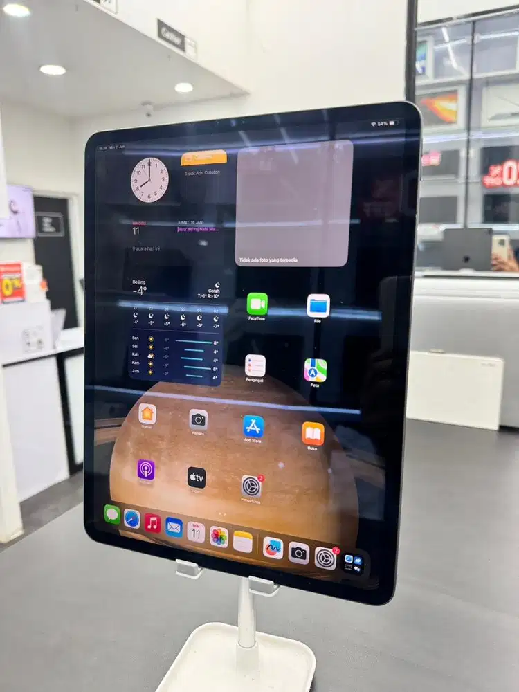 iPad Pro Gen 5•M1•256GB•Space Grey