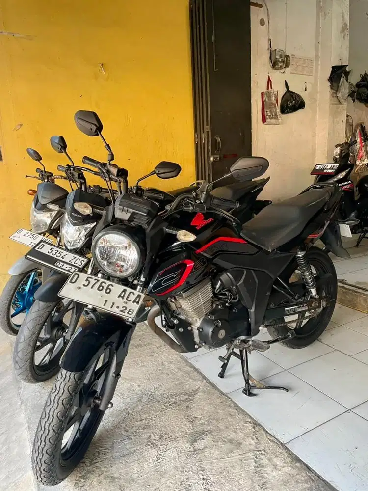 Honda Cb Verza 150 2021